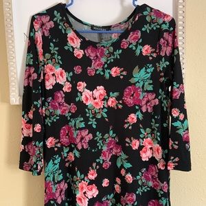 🌹 Nuggles Floral Dress🌹